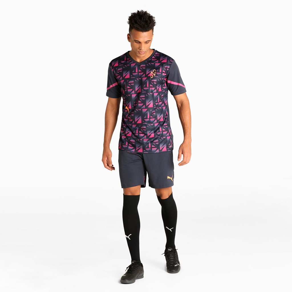 Parisian Night Puma Neymar Jr Flare Football Men's Jersey | 0381IDHMB