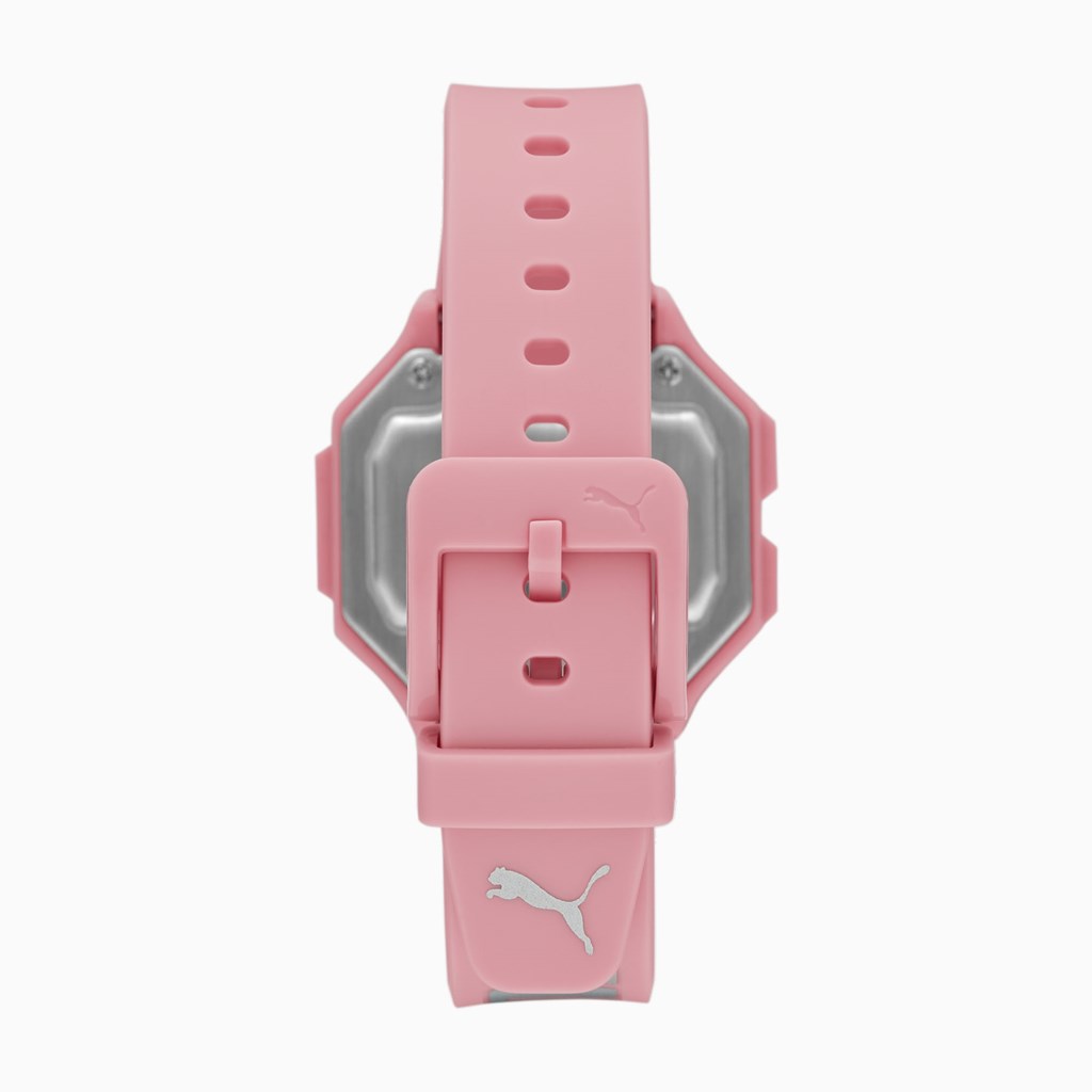 Pink Puma Mini Remix Watch Women's Watch | 8643EQTLC