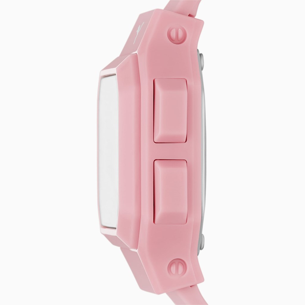 Pink Puma Mini Remix Watch Women's Watch | 8643EQTLC