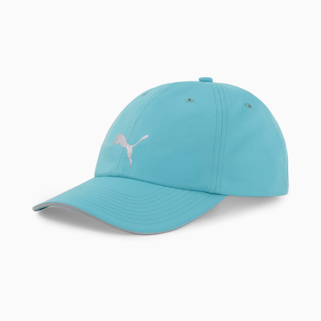 Porcelain Puma Quick Dry Running Women\'s Cap | 0279ANXSJ