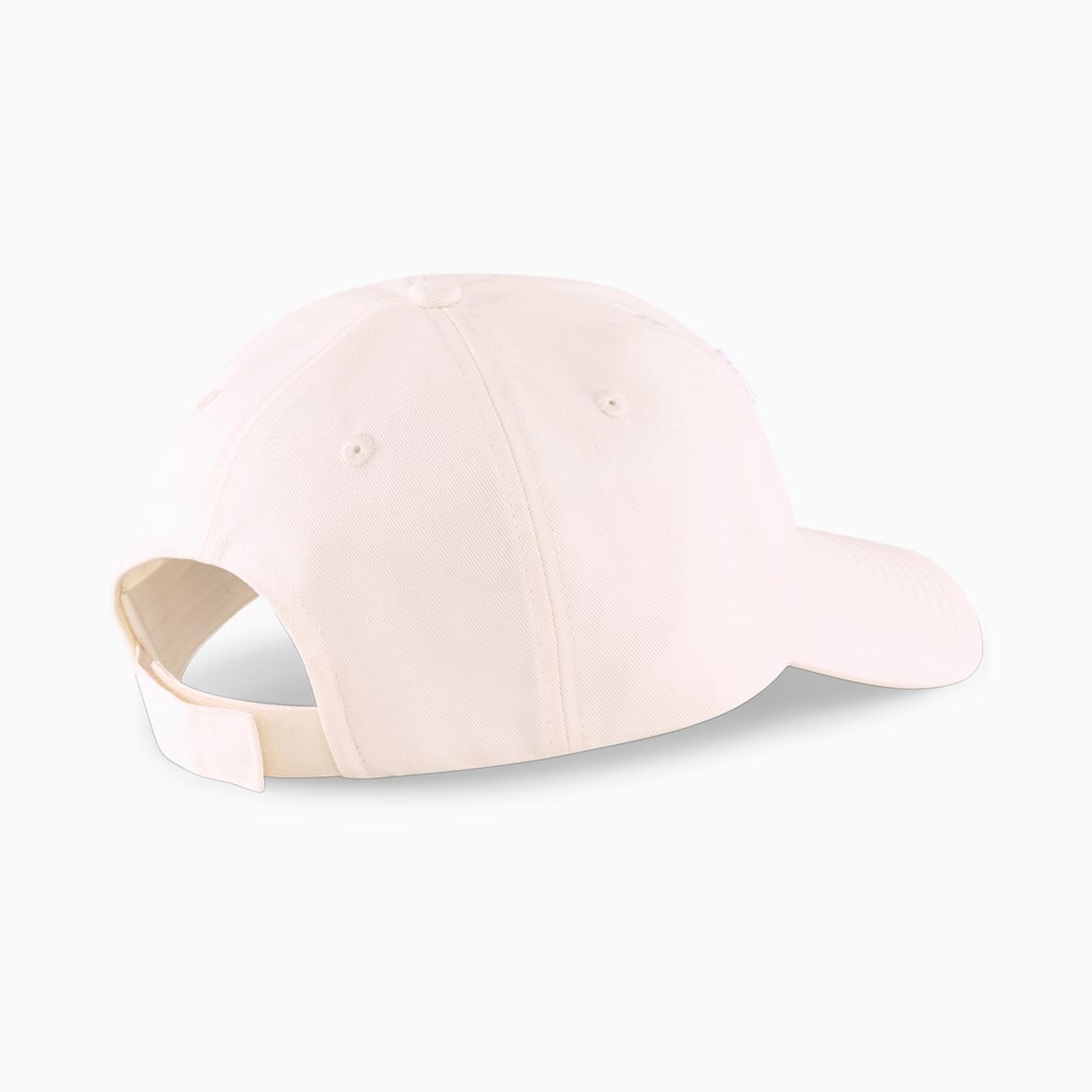 Pristine / Big Cat Puma Essentials Women's Cap | 7096VYWHL