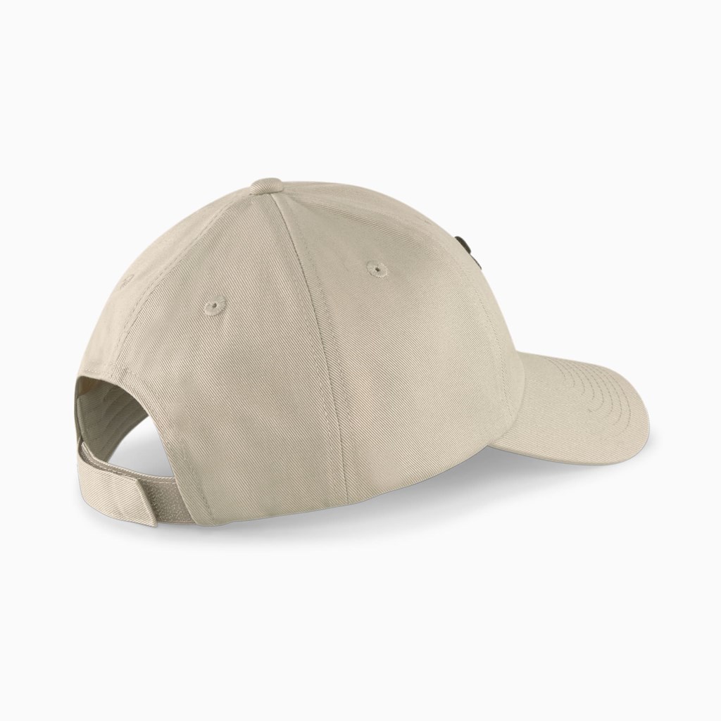 Putty / Big Cat Puma Essentials Men's Cap | 1984GYPOQ