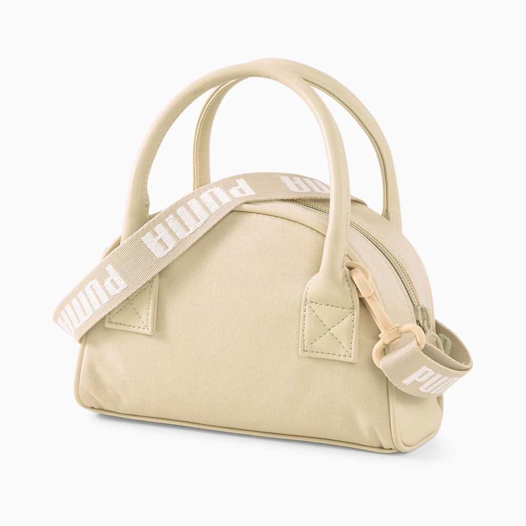 Putty Puma Classics Mini Grip Women's Bag | 9385PGOTF