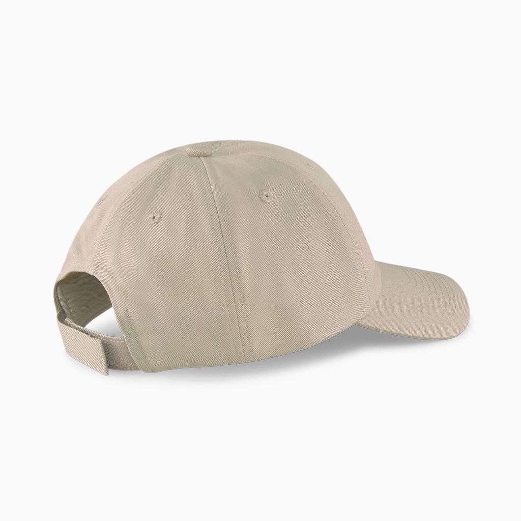 Putty Puma Essentials III Men's Cap | 0164XVUEP