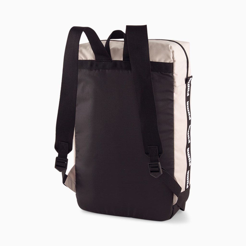 Putty Puma Evo Essentials Box Women's Backpack | 5638LTJES