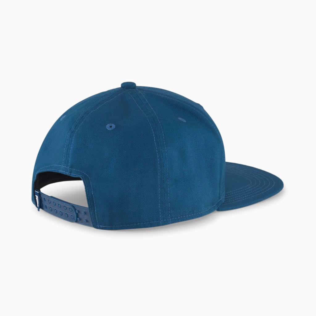 Sailing Blue Puma Basketball Pro Men's Cap | 4723XTQKW