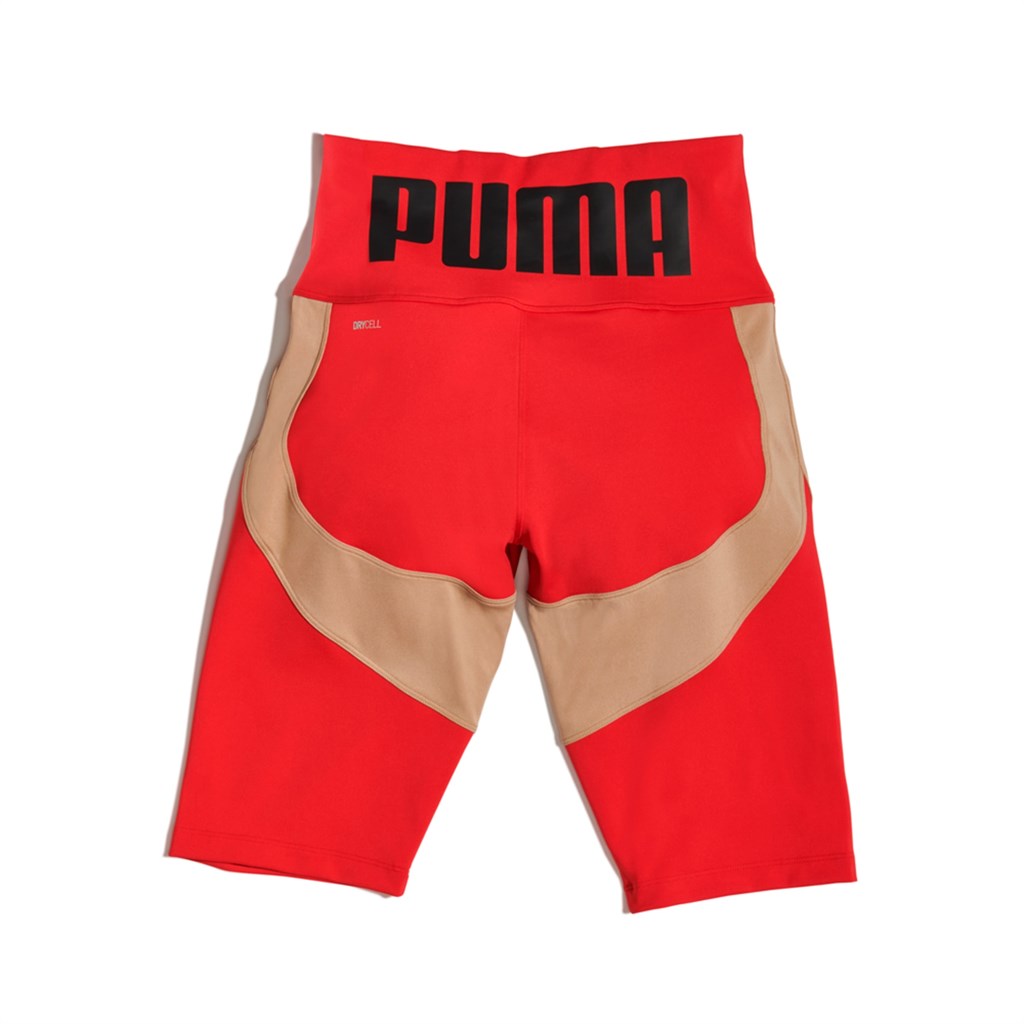 Urban Red / Pebble Puma High Court 72 Women's Shorts | 3657SHNYA