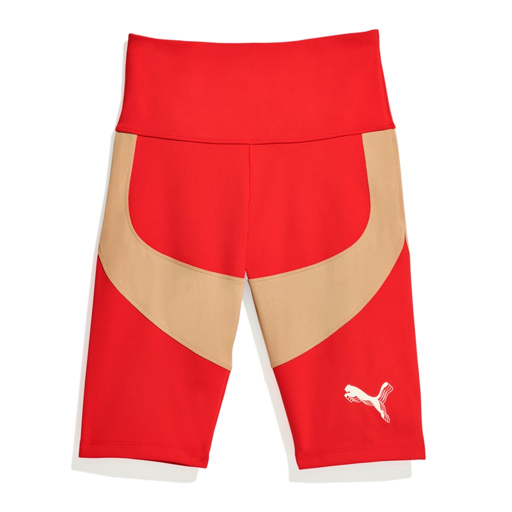 Urban Red / Pebble Puma High Court 72 Women\'s Shorts | 3657SHNYA