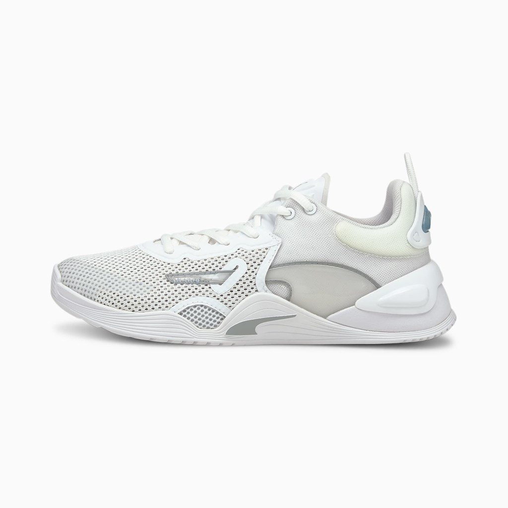 White Puma FUSE Women\'s Training Shoes | 5438QBFEY