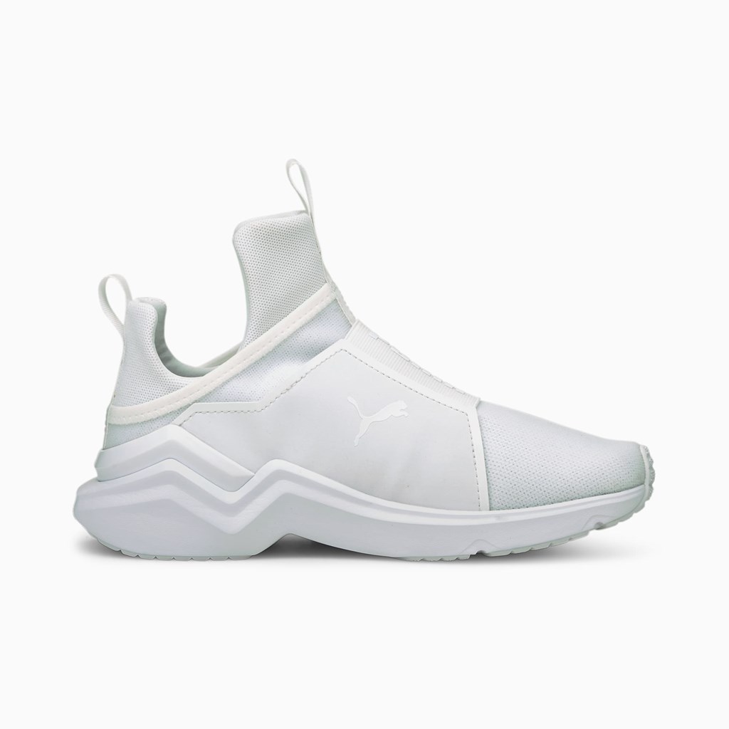 White Puma Fierce 2 Pride  Women's Training Shoes | 0423OECBK