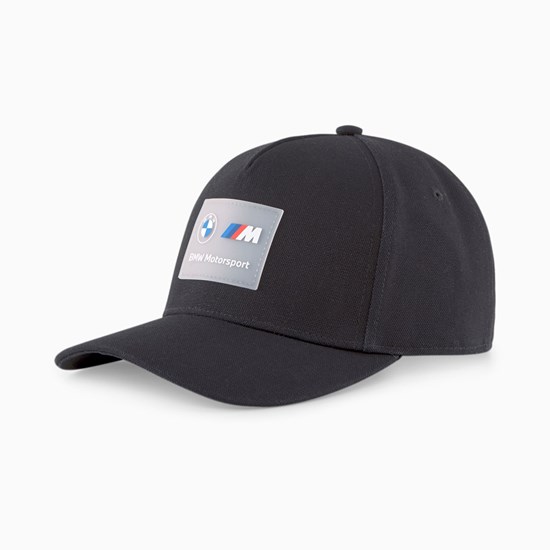 Anthracite Puma BMW M Motorsport RE: Collection Baseball Women's Cap | 1784SNHTV