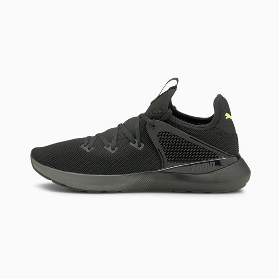 Black / Castlerock Puma Pure XT Fade Pack Men's Training Shoes | 0476SRXYK