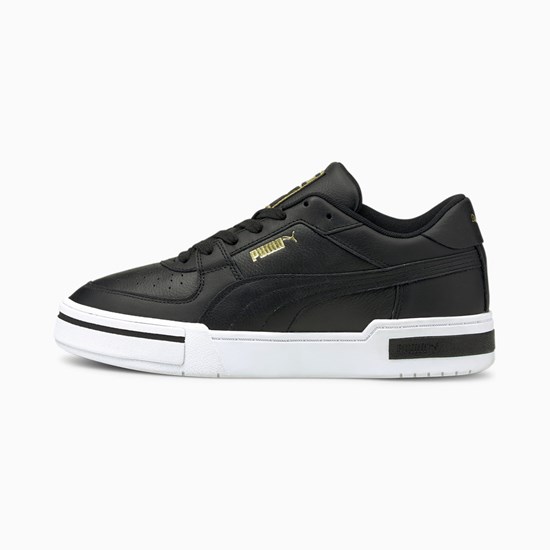 Black Puma CA Pro Classic Men's Sneakers | 6038FIVDA