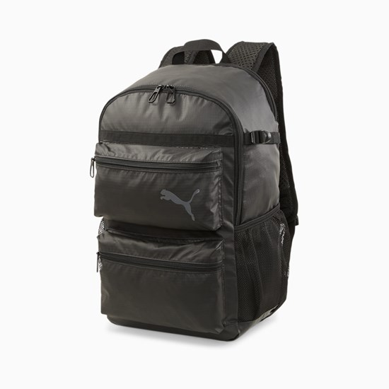 Black Puma Energy Premium Training Women's Backpack | 5402RXSTD