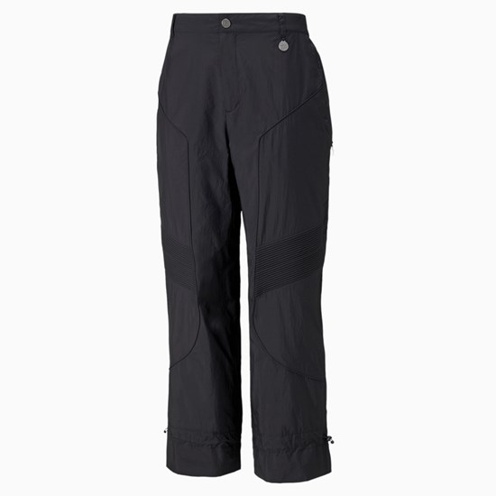 Black Puma PUMA x PRONOUNCE Men's Pants | 0683DQVCT