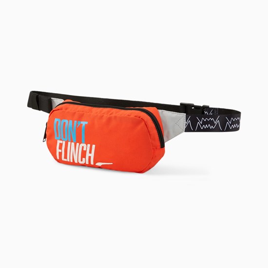 Harbor Mist Puma Basketball Waist Women's Bag | 3146VKHQP