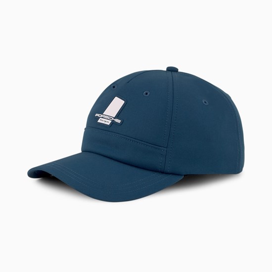 Intense Blue Puma Porsche Legacy Baseball Men's Cap | 7153DYEFU