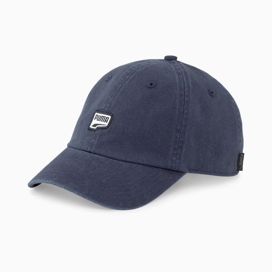 Parisian Night / Dt Logo Puma Dad Men's Cap | 3985QBTKP