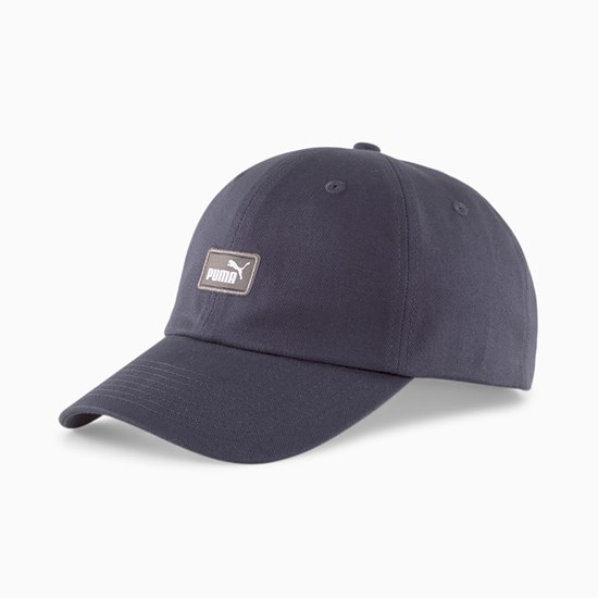 Parisian Night Puma Essentials III Men's Cap | 3675FYSTU