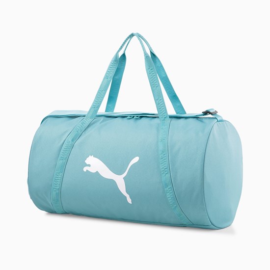 Porcelain Puma Essentials Training Barrel Women's Bag | 6904RVZNA