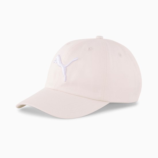 Pristine / Big Cat Puma Essentials Women's Cap | 7096VYWHL