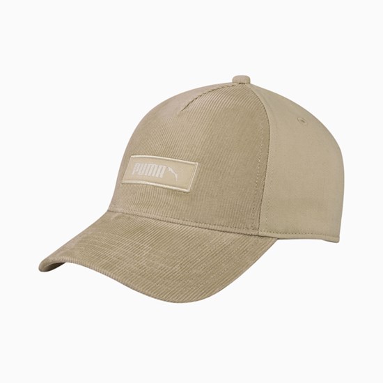 Putty Puma Archive Logo Label Men's Cap | 3582UASXV