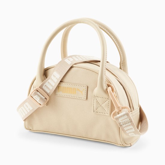 Putty Puma Classics Mini Grip Women's Bag | 9385PGOTF