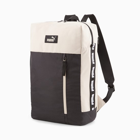 Putty Puma Evo Essentials Box Women's Backpack | 5638LTJES