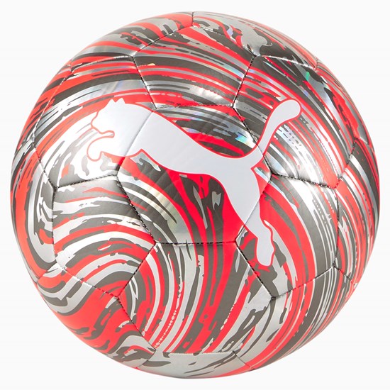 Red Blast / White Puma PUMA Shock Men's Ball | 9368KCBYU