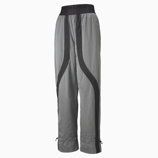 Silver Puma PUMA x PRONOUNCE Woven Women's Pants | 2065NKUEI