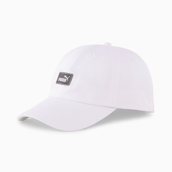 White Puma Essentials III Women's Cap | 7809QOVNH