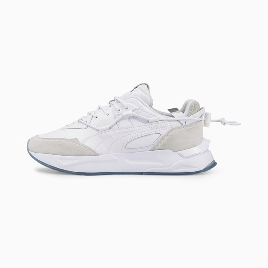 White Puma Mirage Sport SD DJ Snake Men's Sneakers | 1503VYBRN