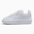 White / Team Gold